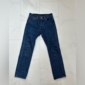 NWOT Levi’s 501 Original Fit Jeans